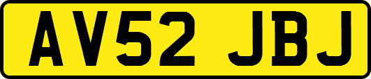 AV52JBJ