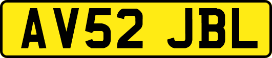 AV52JBL