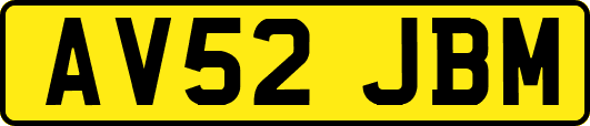 AV52JBM