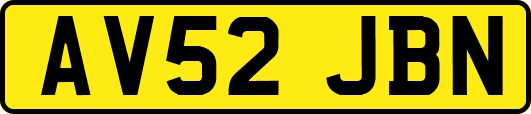AV52JBN