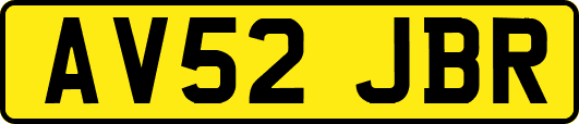 AV52JBR