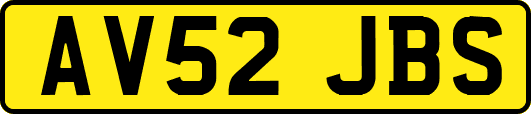 AV52JBS