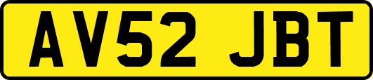 AV52JBT