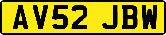AV52JBW