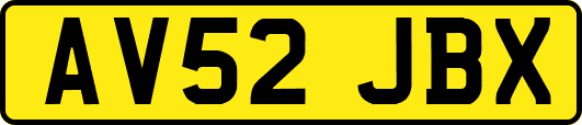 AV52JBX