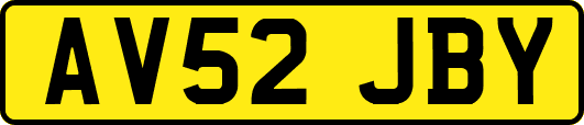 AV52JBY