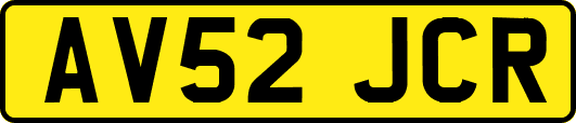 AV52JCR
