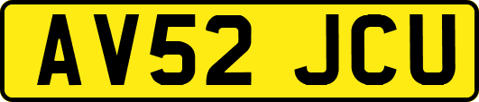 AV52JCU