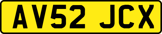 AV52JCX