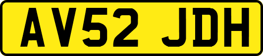 AV52JDH