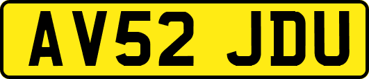 AV52JDU
