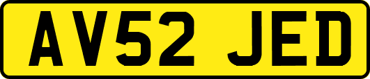 AV52JED