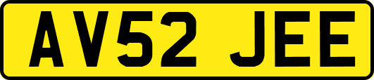 AV52JEE