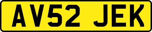 AV52JEK