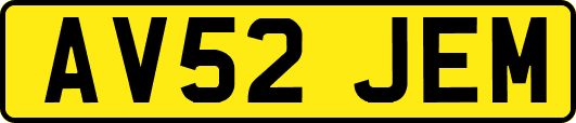 AV52JEM