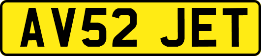 AV52JET