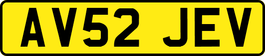 AV52JEV
