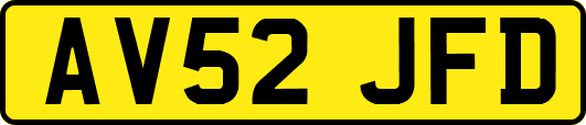 AV52JFD