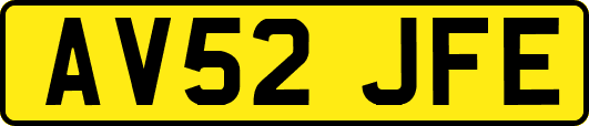 AV52JFE