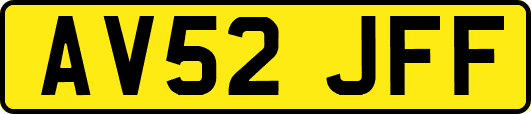 AV52JFF