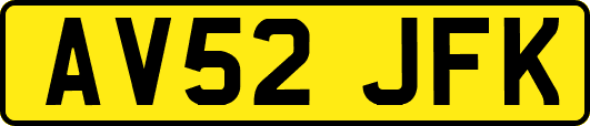 AV52JFK