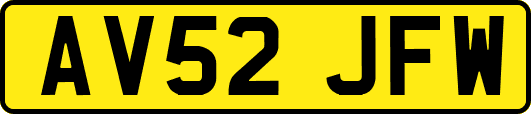 AV52JFW