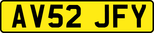 AV52JFY