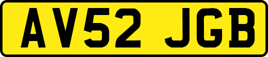 AV52JGB