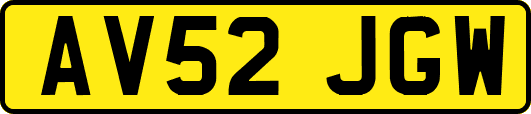 AV52JGW