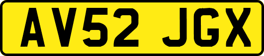 AV52JGX