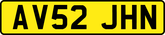AV52JHN