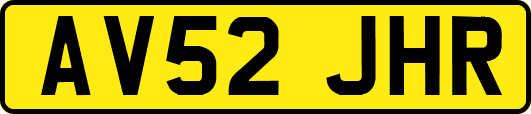 AV52JHR