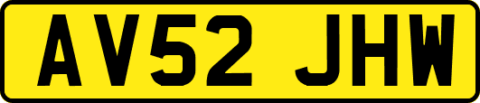 AV52JHW
