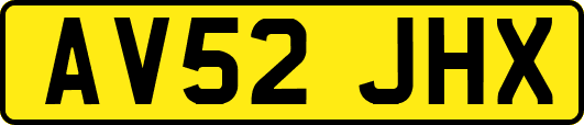 AV52JHX
