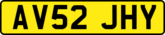 AV52JHY