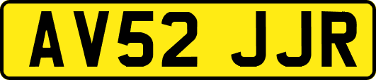AV52JJR