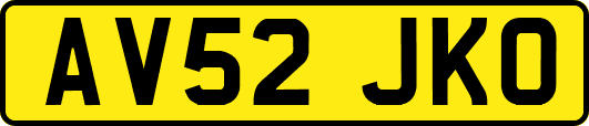 AV52JKO