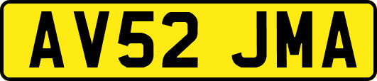 AV52JMA