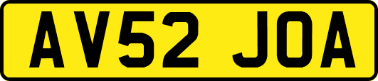 AV52JOA