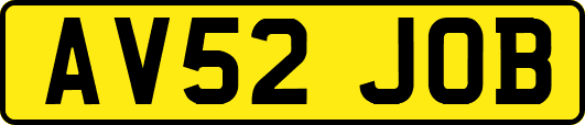 AV52JOB