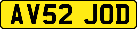 AV52JOD