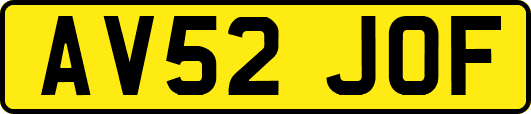 AV52JOF