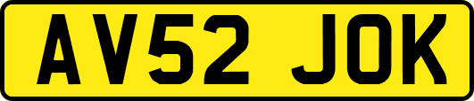 AV52JOK