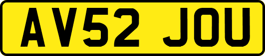 AV52JOU