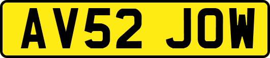 AV52JOW