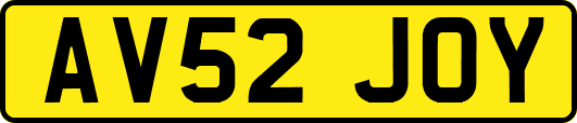 AV52JOY