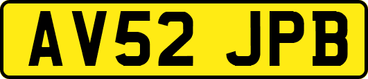 AV52JPB