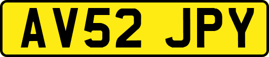 AV52JPY