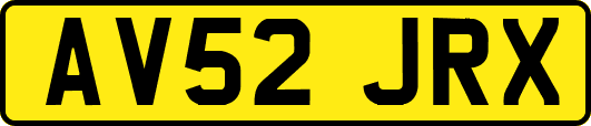 AV52JRX
