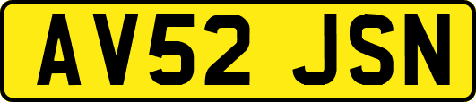 AV52JSN